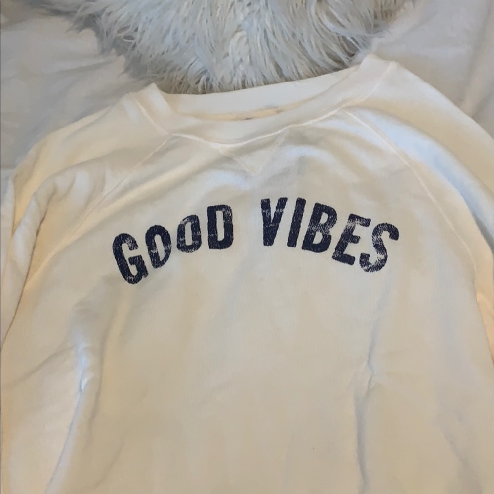 Good Vibes Sweatshirt